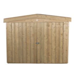 Forest  6' x 2' 6" (Nominal) Apex Shiplap T&G Garden Store