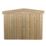 Forest  6' x 2' 6" (Nominal) Apex Shiplap T&G Garden Store