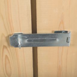 Forest  6' x 2' 6" (Nominal) Apex Shiplap T&G Garden Store