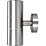 Luceco LEXDSSUD-03 Outdoor Decorative External Wall Light Stainless Steel