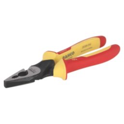 Bahco  VDE Combination Pliers 8" (200mm)