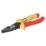 Bahco  VDE Combination Pliers 8" (200mm)