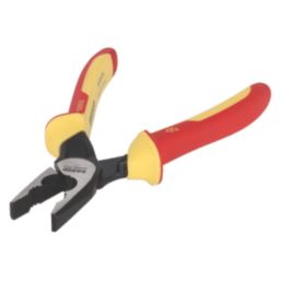 Bahco  VDE Combination Pliers 8" (200mm)