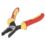 Bahco  VDE Combination Pliers 8" (200mm)