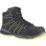 Helly Hansen Addvis Mid S3 Metal Free  Safety Boots Black / Yellow Size 10.5