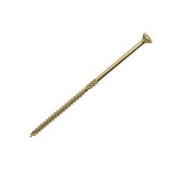 Optimaxx  PZ Countersunk  Wood Screws 6mm x 150mm 100 Pack