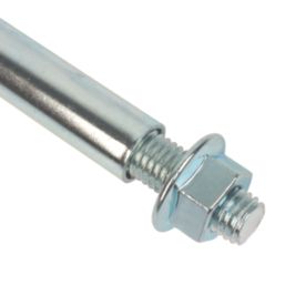 Rawlplug Rawlok RLK P Sleeve Anchors Zinc-Plated 14mm x 70mm M10 25 Pack