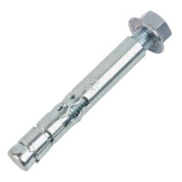 Rawlplug Rawlok RLK P Sleeve Anchors Zinc-Plated 14mm x 70mm M10 25 Pack