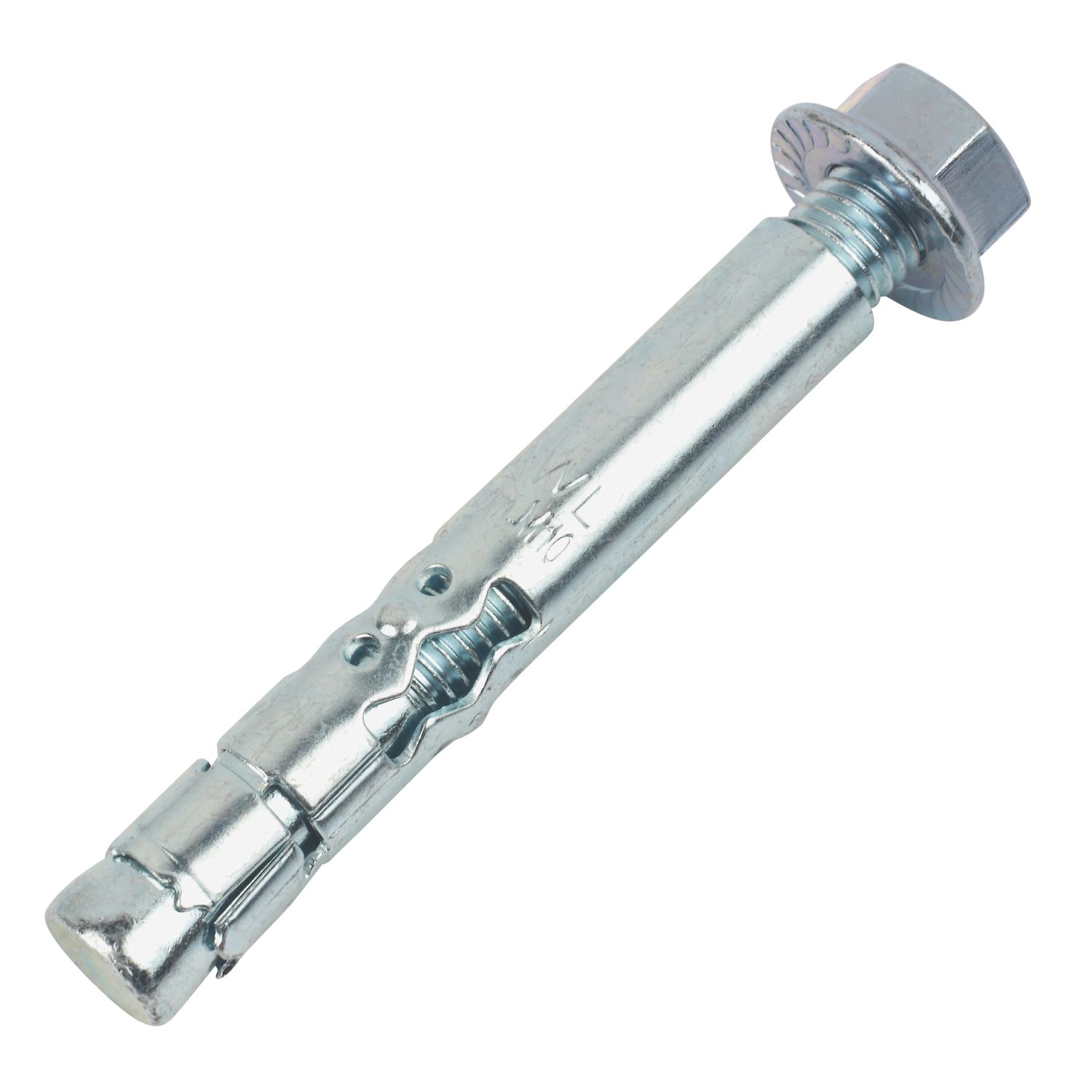 Rawlplug Rawlok RLK P Sleeve Anchors Zinc-Plated 10mm x 70mm M10 25 Pack (237VA)