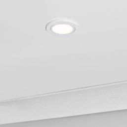 Electralite Yate Fixed  Fire Rated Downlights White 10 Pack