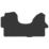 Car Mat Co. Volkswagen Crafter 2006 - 2017 Carpet & Rubber Car Mat