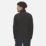 Regatta Micro Zip Neck Fleece Black X Large 43.5" Chest