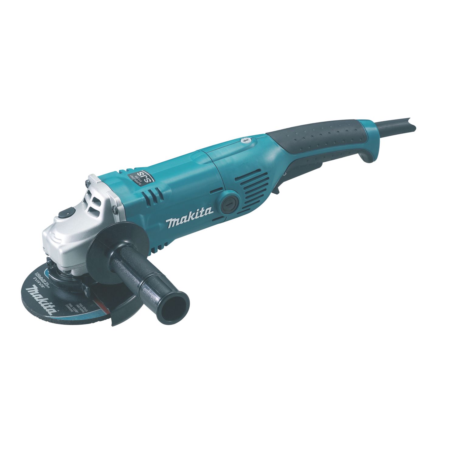 Makita GA5021/1 1050W 5" Electric Angle Grinder 110V (237XJ)