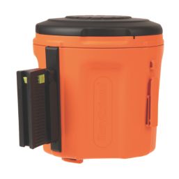 EasyExtend  Retractable Barrier Head Unit Orange/Black 10m