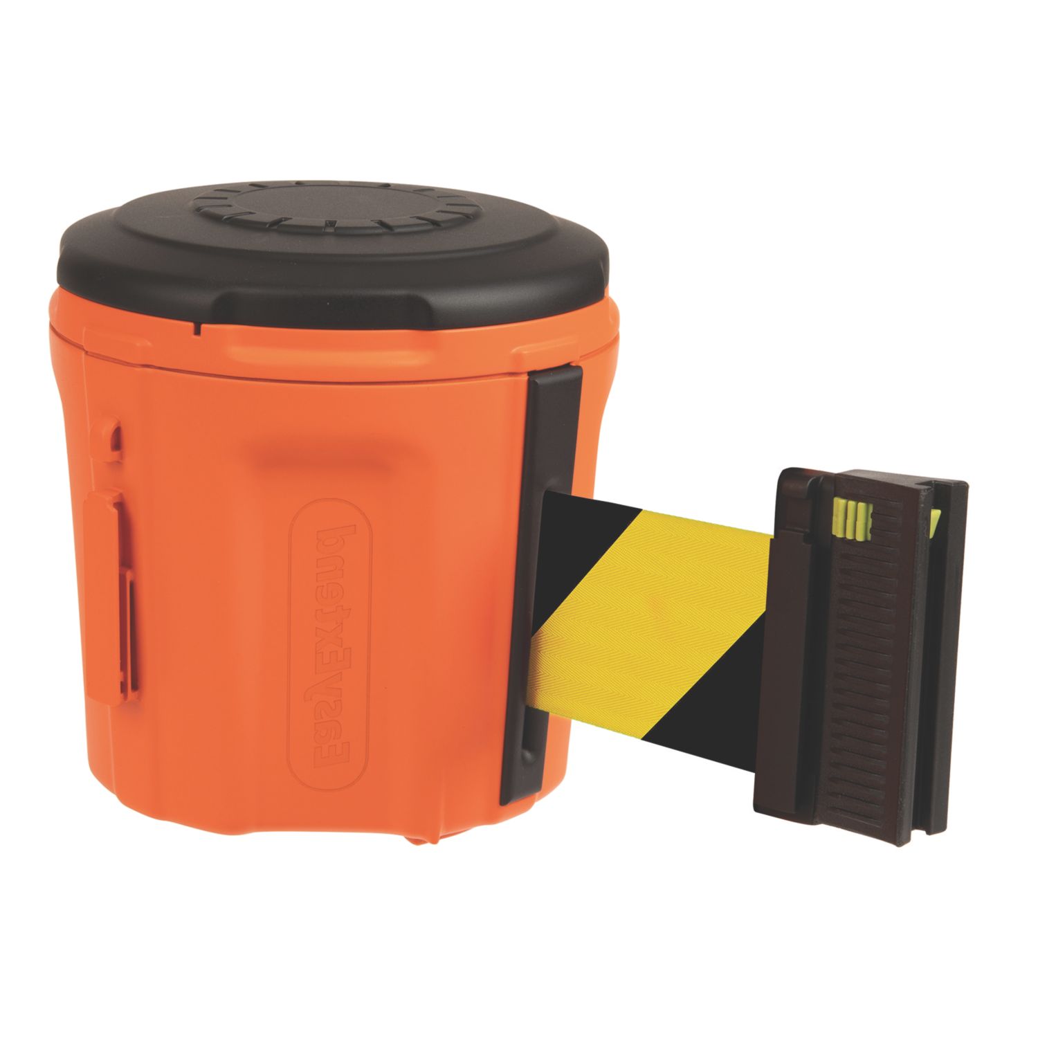EasyExtend Retractable Barrier Head Unit Orange/Black 10m (237YU)