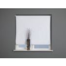Polyester  Roller Blackout Blind White 1800mm x 1700mm Drop