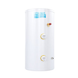 RM Cylinders Prostel Direct  Unvented Cylinder 250Ltr