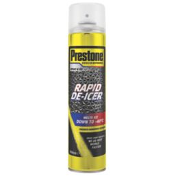 Prestone Aerosol De-Icer 600ml