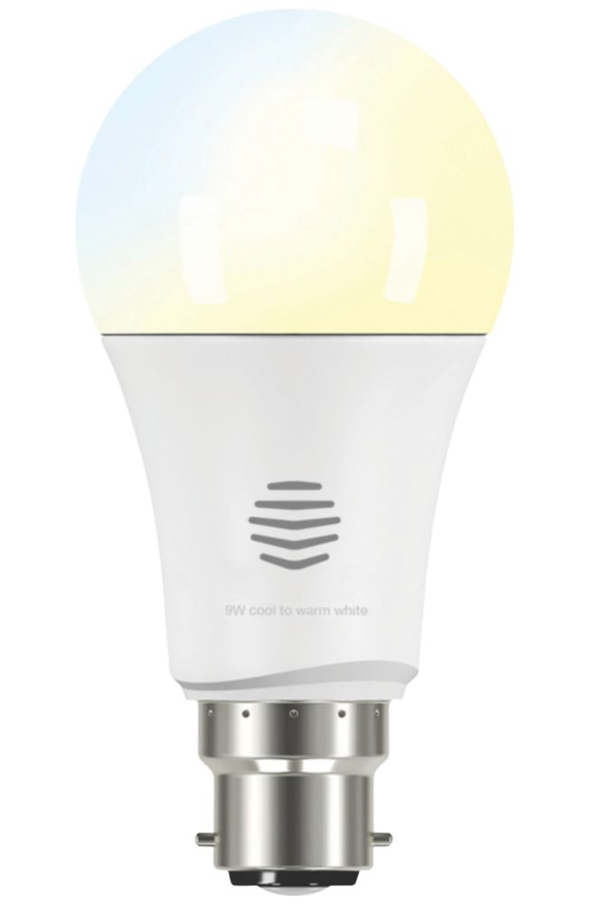 Hive Smart BC GLS LED Light Bulb 9W 806lm | Light Bulbs | Screwfix.com