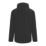 Regatta Calderdale Waterproof Jacket Black Large Size 48.4" Chest