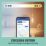 4lite WiZ E27 A60 LED Filament Light Bulb 8W 800lm