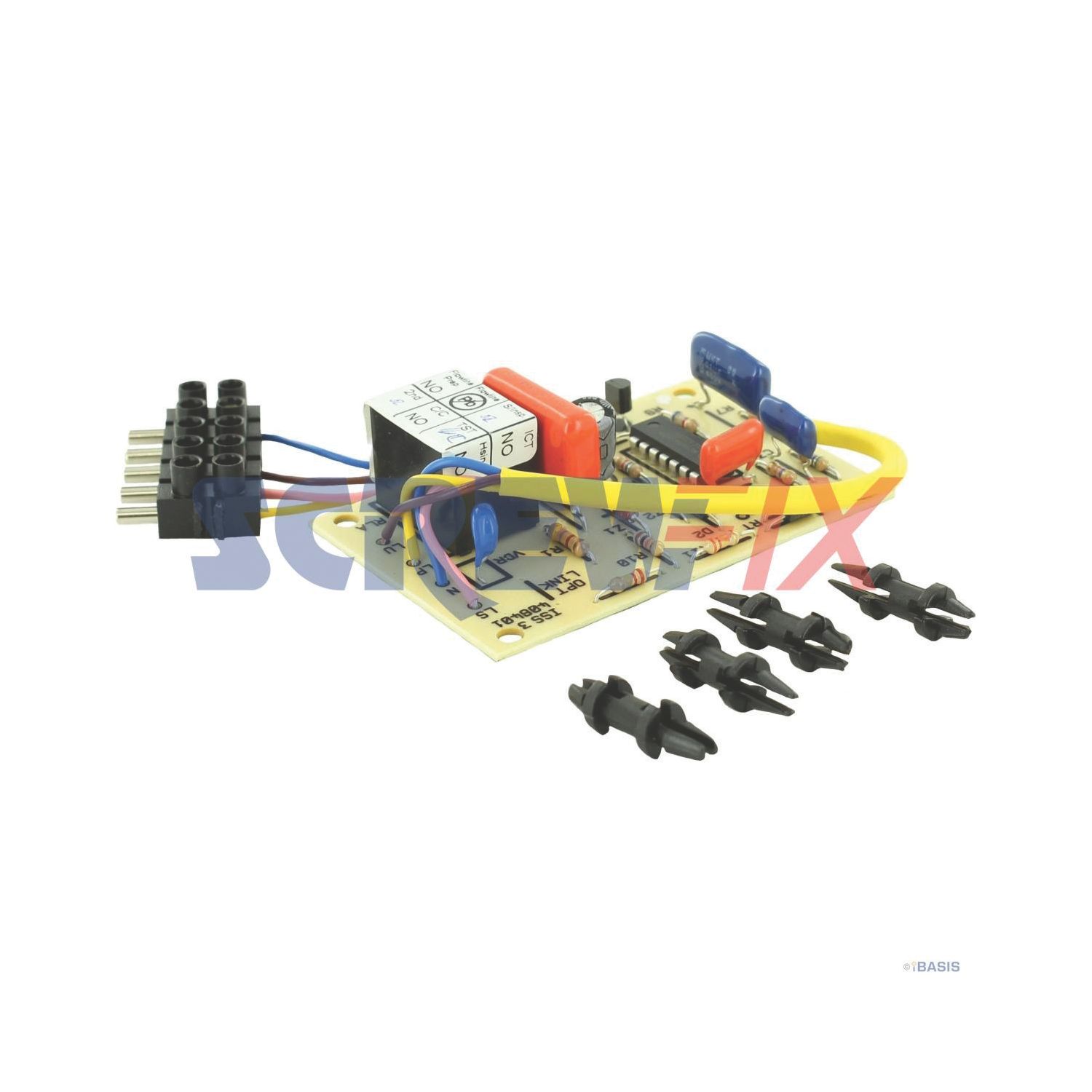 Worcester Bosch 87161463080 POST PURGE UNIT (238GW)