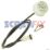 Worcester Bosch 87186893570 GAUGE PLASTIC CAPILLARY