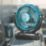 Makita DCF102Z 6" 18V Li-Ion LXT  Cordless Fan - Bare