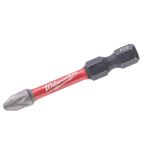 Milwaukee SHOCKWAVE™ Impact Duty Bits PZ2 x 25mm (Pack 25) – Tradesetter