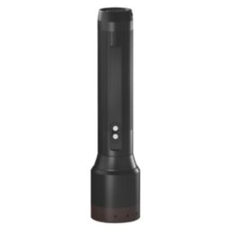 LEDlenser P6R CORE Rechargeable LED Torch Black 900lm