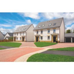 Keylite  Manual Top-Hung Grey & White Timber Double-Glazed Roof Window Clear 780mm x 1180mm