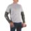 Milwaukee  Cut-Resistant Sleeve 40cm Red One Size