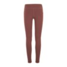 Regatta Outdoor Comfort Contour Womens Leggings Dark Cherry Size 20