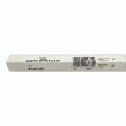 Armitage Shanks  Bath Panel Corner Trim White 550mm