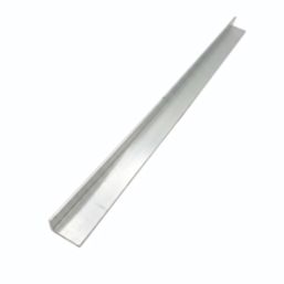 Armitage Shanks  Bath Panel Corner Trim White 550mm