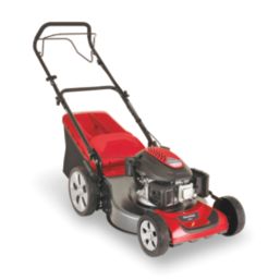 Mountfield SP53 51cm 166cc Self-Propelled Rotary Petrol Lawn Mower