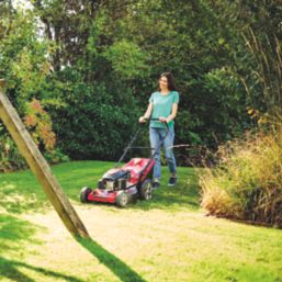 Mountfield SP53 51cm 166cc Self-Propelled Rotary Petrol Lawn Mower