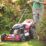 Mountfield SP53 51cm 166cc Self-Propelled Rotary Petrol Lawn Mower