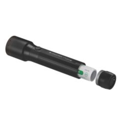 LEDlenser P7R Core Rechargeable LED Torch Black 1400lm