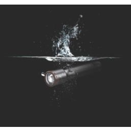 LEDlenser P7R Core Rechargeable LED Torch Black 1400lm
