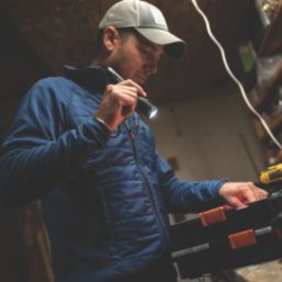 LEDlenser P7R Core Rechargeable LED Torch Black 1400lm