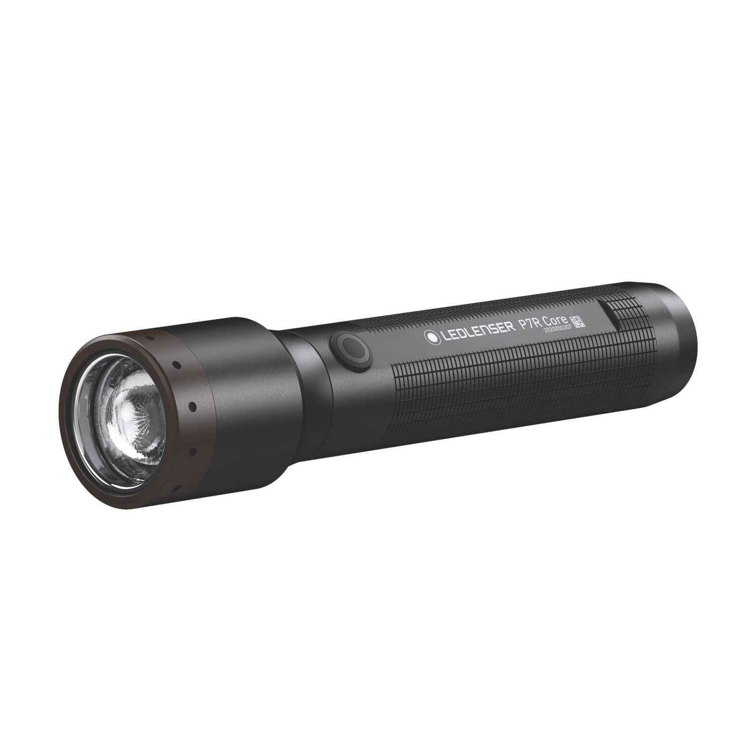 LEDlenser P7R Core Rechargeable LED Torch Black 1400lm (238RA)