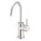 InSinkErator Moderno Boiling Water Side Tap Brushed Steel
