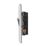 Arlec  10A 1-Gang Intermediate Switch Stainless Steel