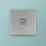 Arlec  10A 1-Gang Intermediate Switch Stainless Steel