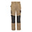 Site Coppell Trousers Tan/Black 32" W 32" L