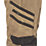 Site Coppell Trousers Tan/Black 32" W 32" L