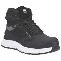Helly Hansen Kensington MXR Mid Size 8  Black   Safety Boots