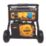 DEWALT DXGNP85E 8500W Dual-Voltage Petrol Generator 115 / 230V