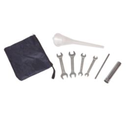 DEWALT DXGNP85E 8500W Dual-Voltage Petrol Generator 115 / 230V